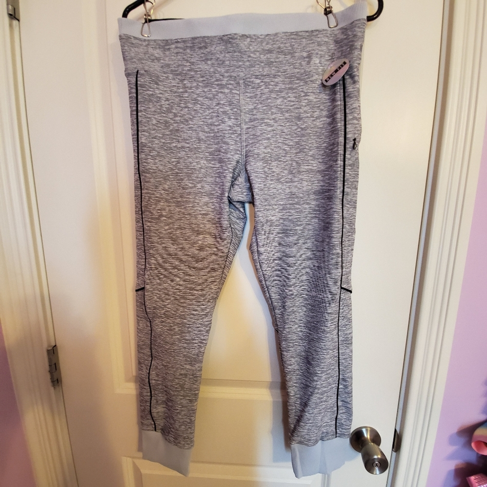 NWT, Victoria's Secret PINK ankle leggings